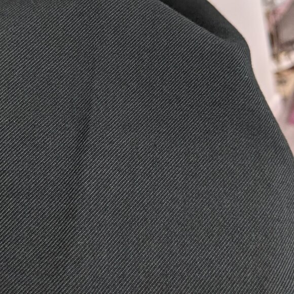 H&M Dark Green Suit Set (Blazer / Pants) - Picture 5 of 5